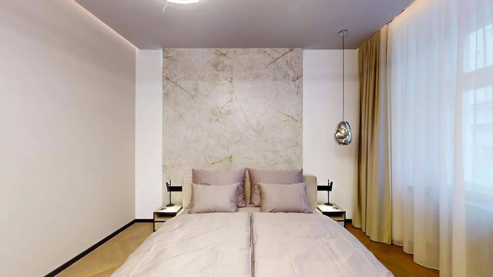 Naprstek Castle View Residence Praga