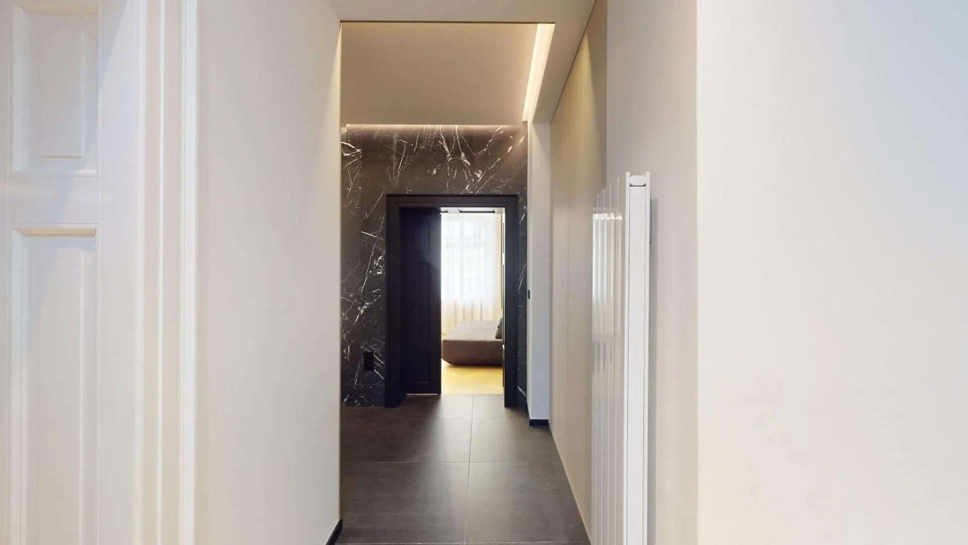 Naprstek Castle View Residence Praga Apartamento