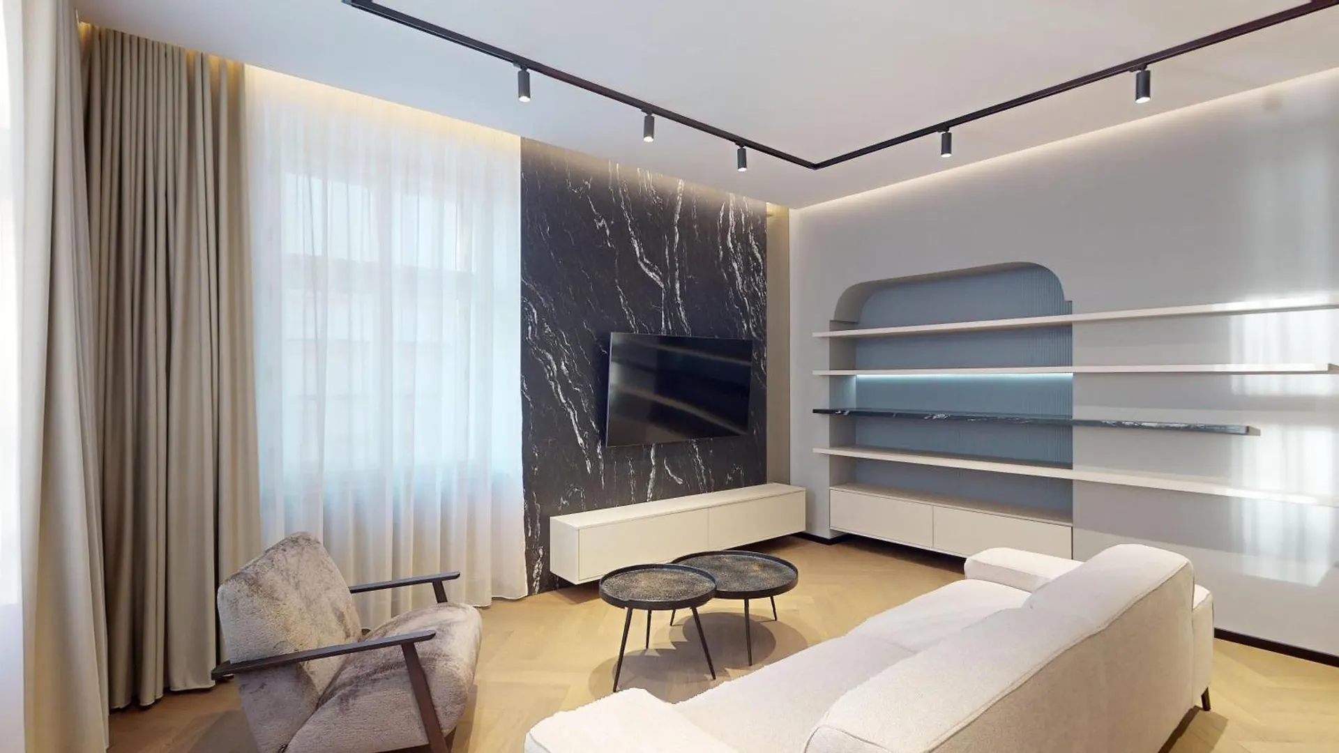 Apartamento Naprstek Castle View Residence Praga