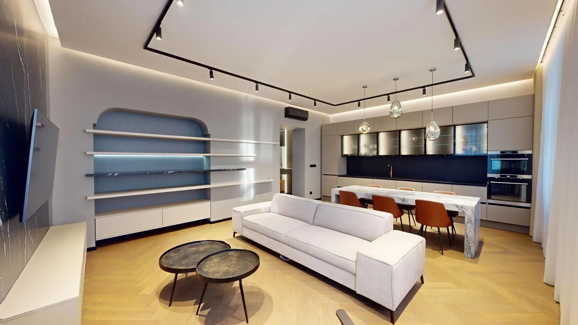 Naprstek Castle View Residence Praha