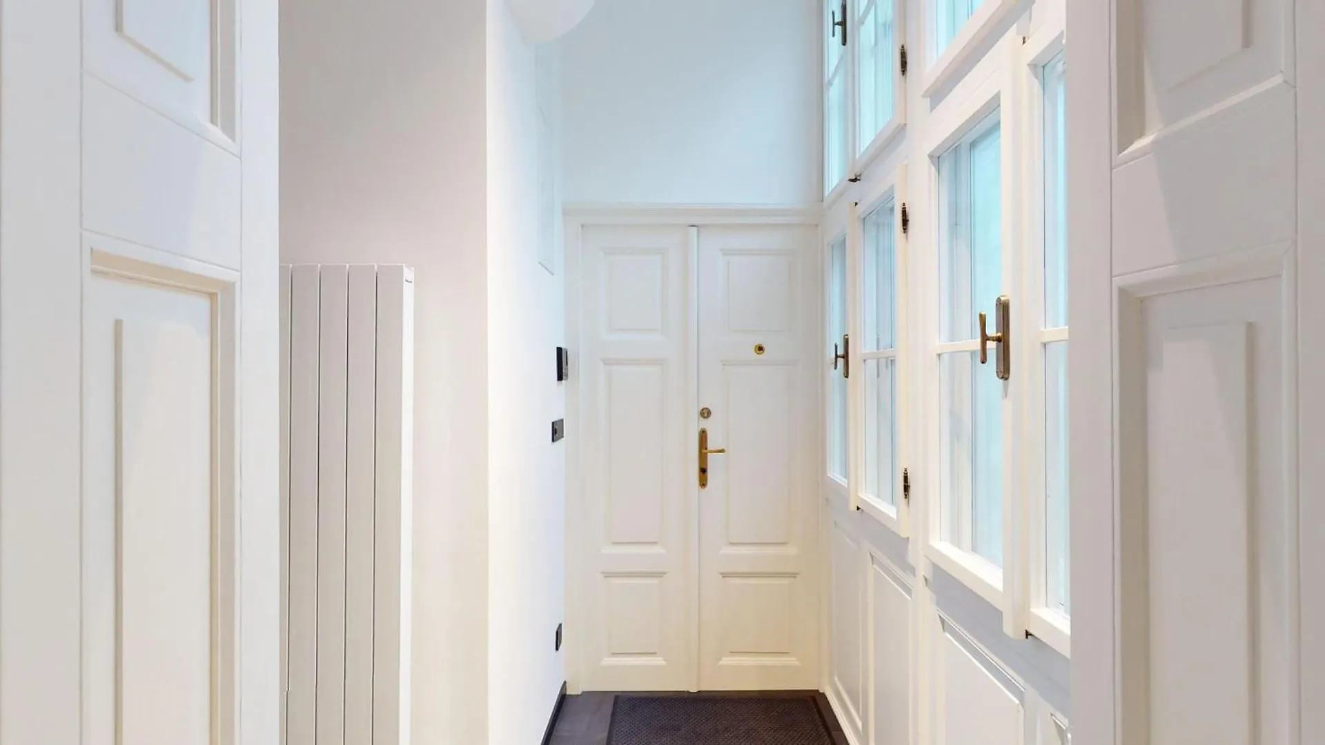 Apartmán Naprstek Castle View Residence Praha